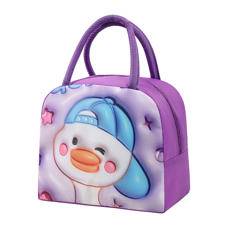 Niedliche Einhorn-Lunchtasche Skanto