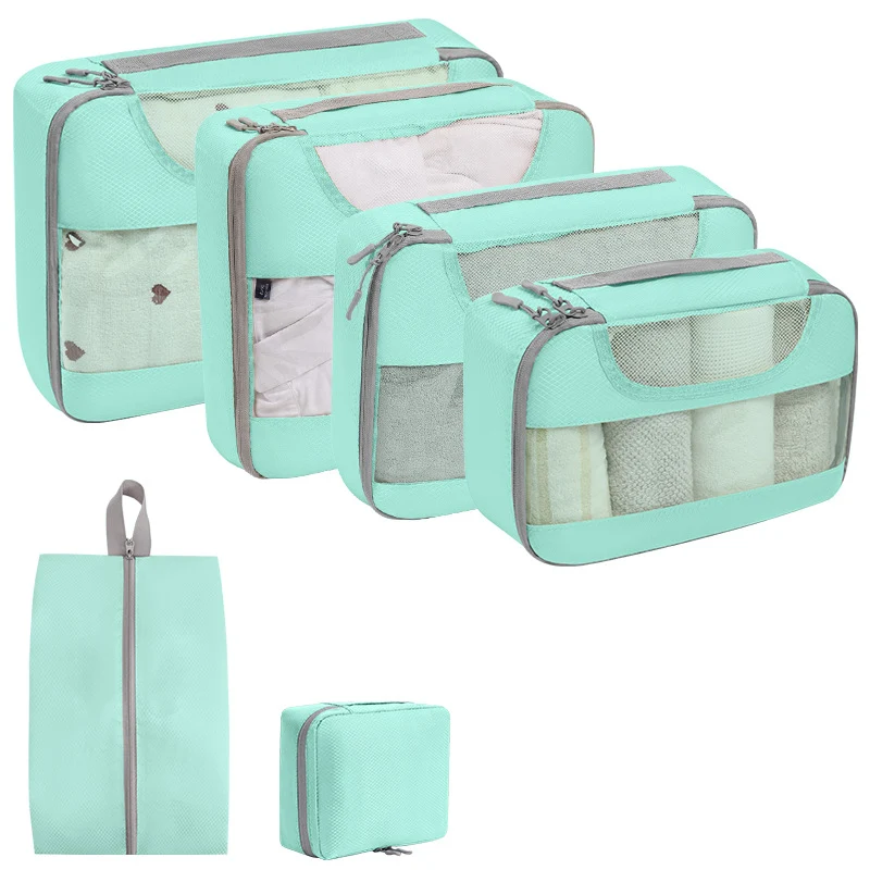 Mehrteiliges Reise-Organizer-Set Skanto