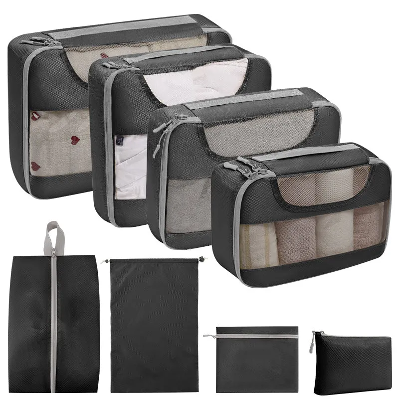 Mehrteiliges Reise-Organizer-Set Skanto