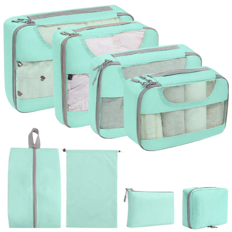 Mehrteiliges Reise-Organizer-Set Skanto