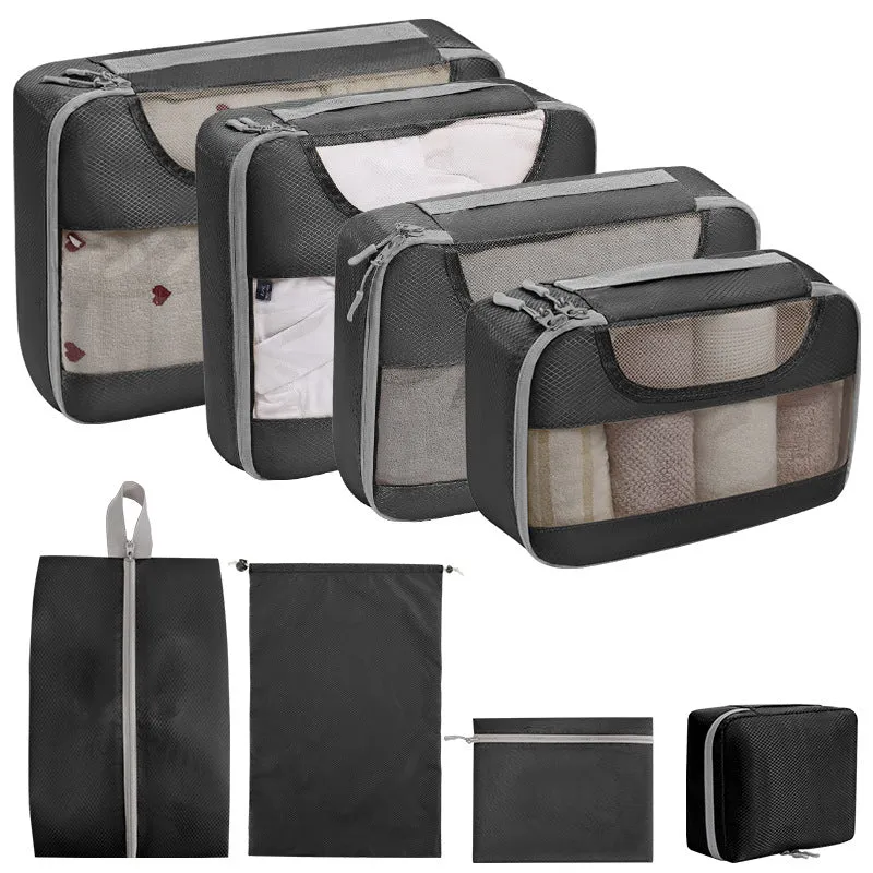 Mehrteiliges Reise-Organizer-Set Skanto