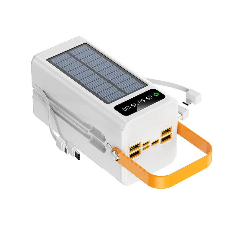 Tragbares Solarladegerät Skanto