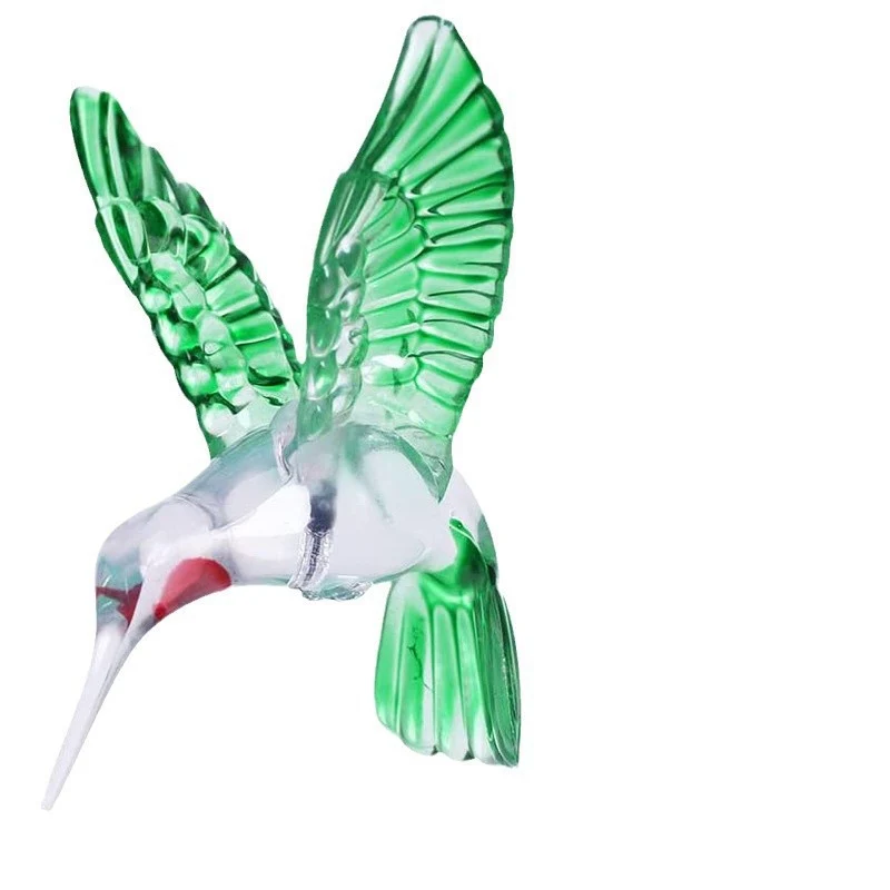 Dekoratives Flamingo Hängemobile Windspiel Gartendeko Skanto