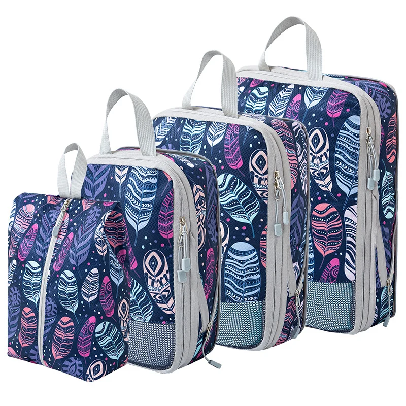 Kompaktes Reise-Packset in verschiedenen Größen Skanto
