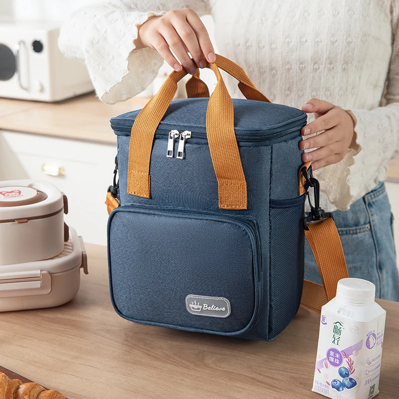 Isolierte Lunchtasche Skanto