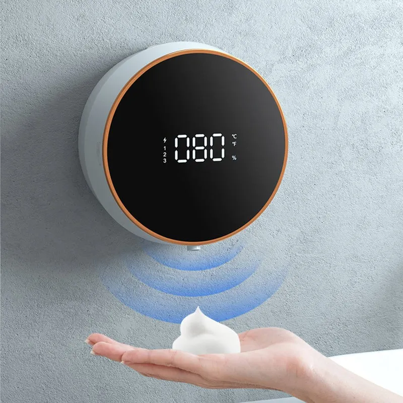 Luxuriöser Automatischer Seifenspender | Skanto