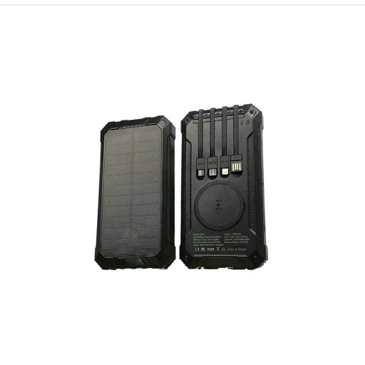 Solar-Powerbank Skanto
