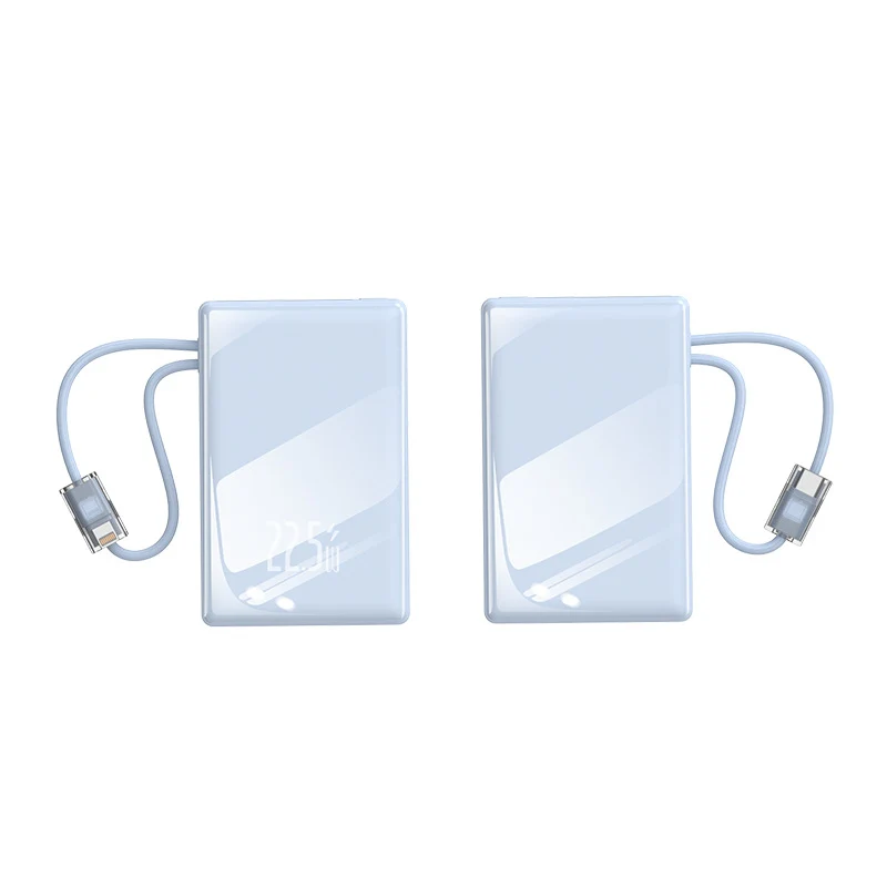 Tragbare Powerbank Skanto