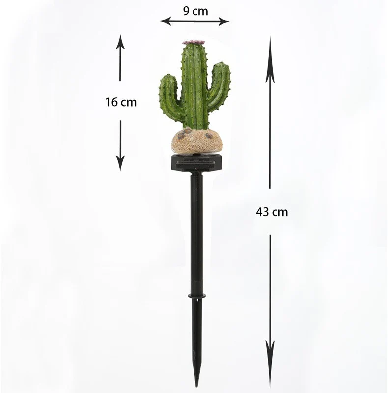 Realistischer Solar-Vogel-Gartenstecker mit Bewegungssensor und wetterfestem Design Skanto