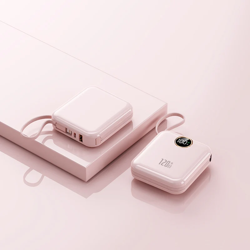 Tragbare Powerbank Skanto
