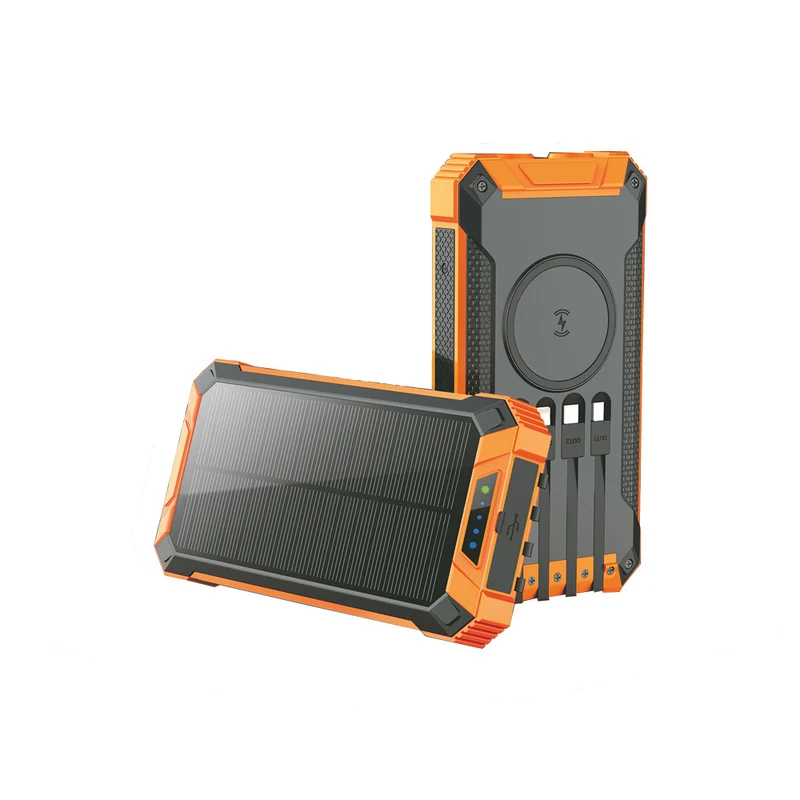 Solar-Powerbank Skanto