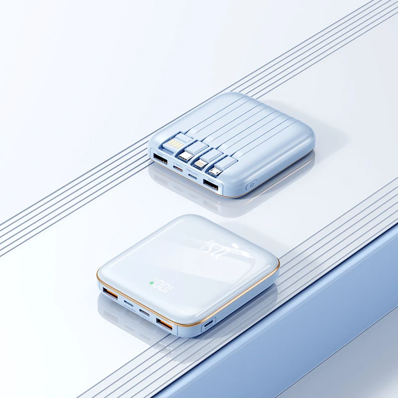Leistungsstarke Powerbank Skanto