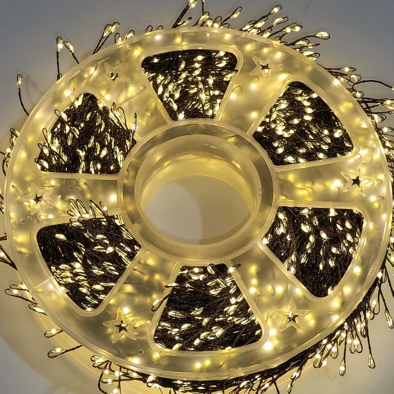 Skanto Ultra-Tett Mikro LED Lichterkette Skanto