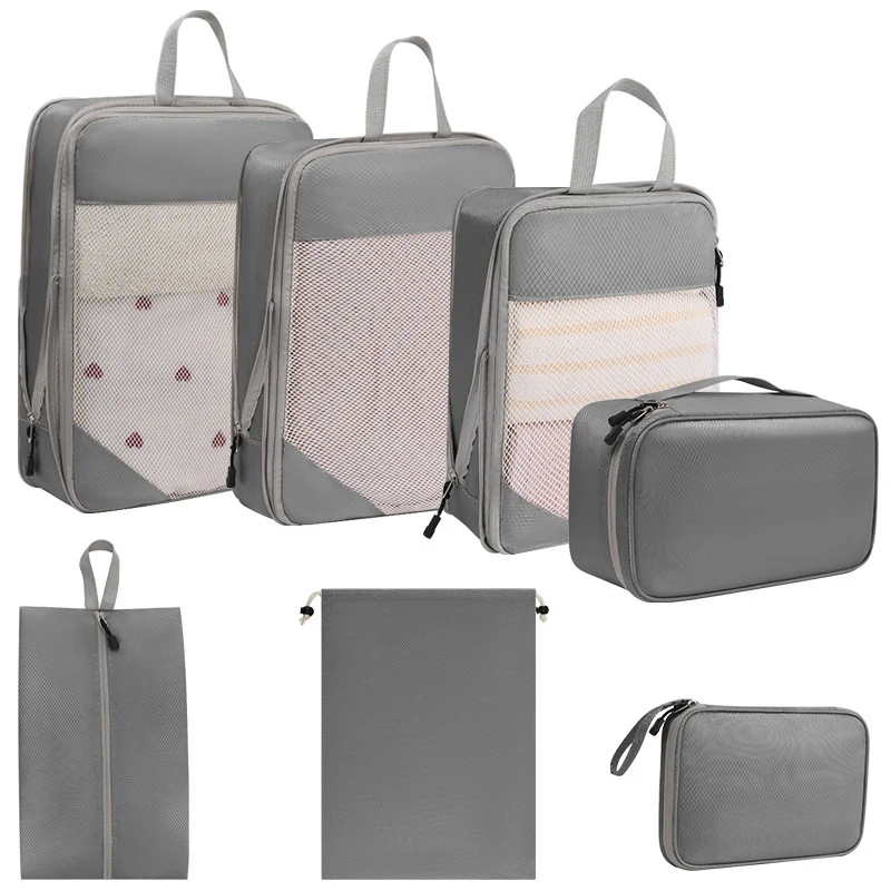 All-in-One Reise-Organizer-Set Skanto