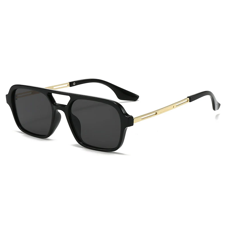 Modische Herren-Sonnenbrille mit robustem Rahmen Skanto