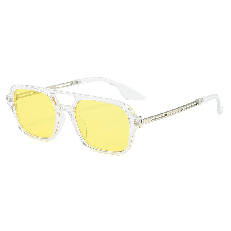Modische Herren-Sonnenbrille mit robustem Rahmen Skanto