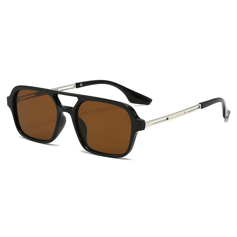 Modische Herren-Sonnenbrille mit robustem Rahmen Skanto