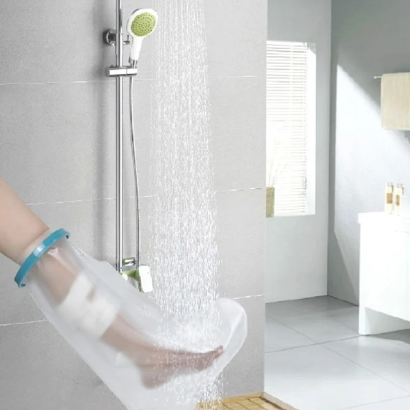 Wasserdichte Gipsbeinabdeckung | Skanto