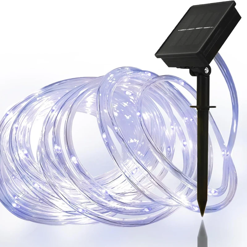 Solar-Outdoor-wasserdichte LED-Lichterketten für Bäume und Landschaftsgestaltung Skanto