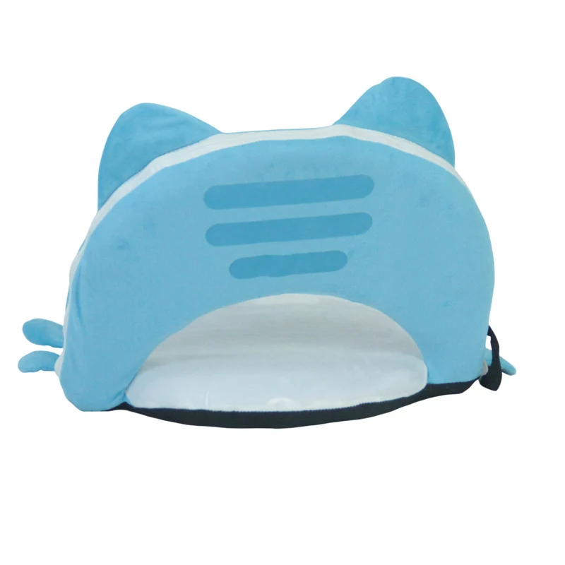 Sitzkissen mit Katzenmuster Skanto