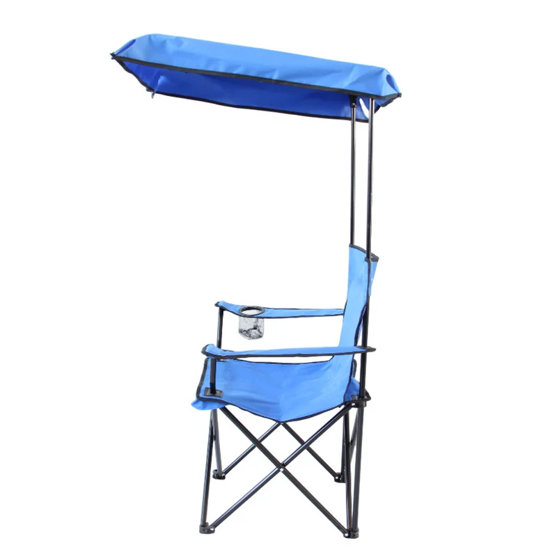 Klappstuhl mit Sonnenschutz Skanto