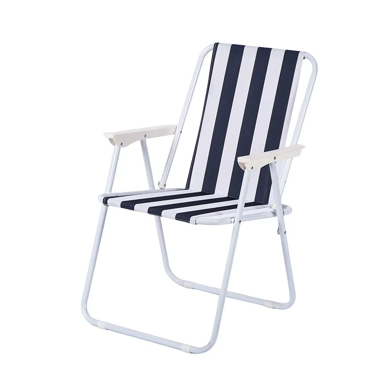 Faltstuhl mit ergonomischem Design und bequemer Sitzfläche Skanto