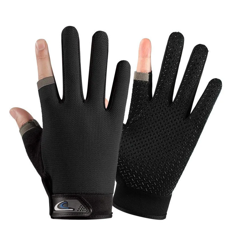 Damen Sporthandschuhe Skanto