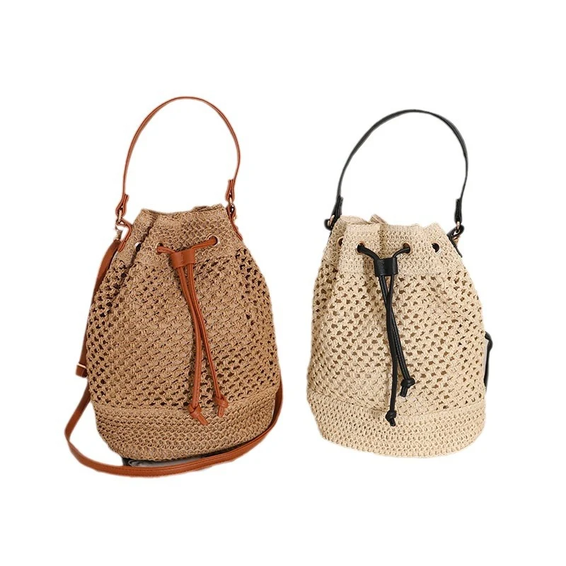 Skanto Freizeit-Rucksacktasche aus Naturmaterial Skanto