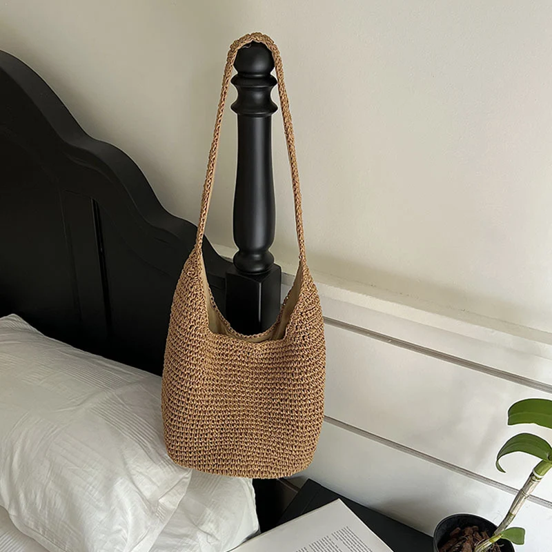 Leichte Hobo Bag aus nachhaltigem Material Skanto