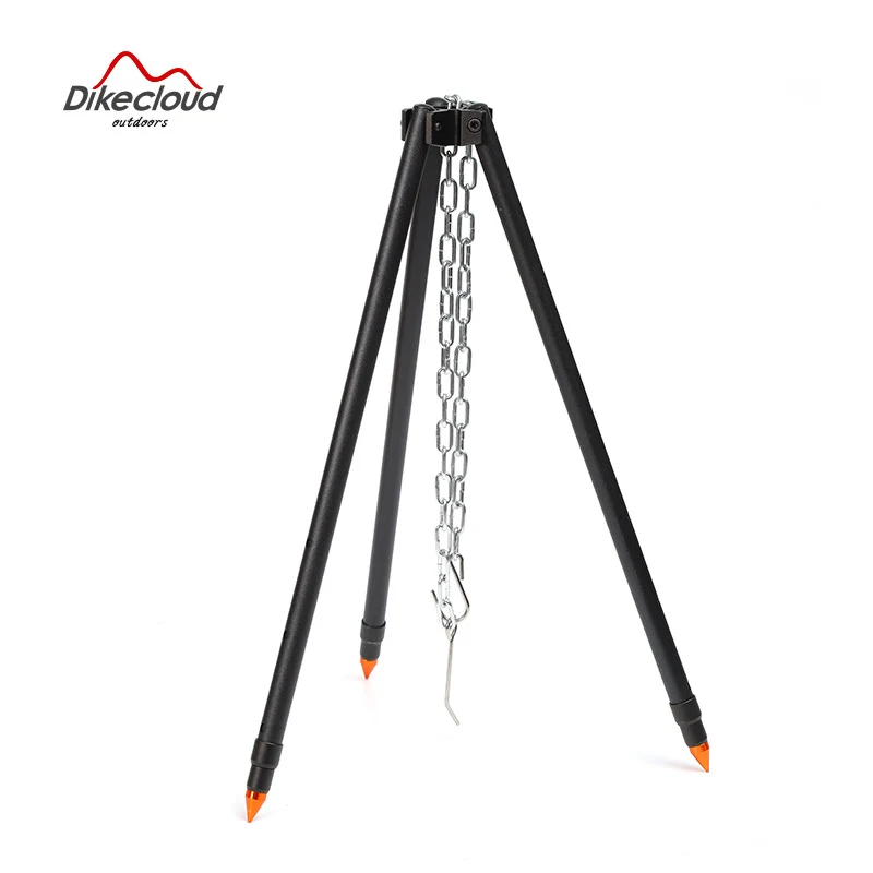 Hochwertiger Dreibeinhocker für Outdoor-Aktivitäten Skanto