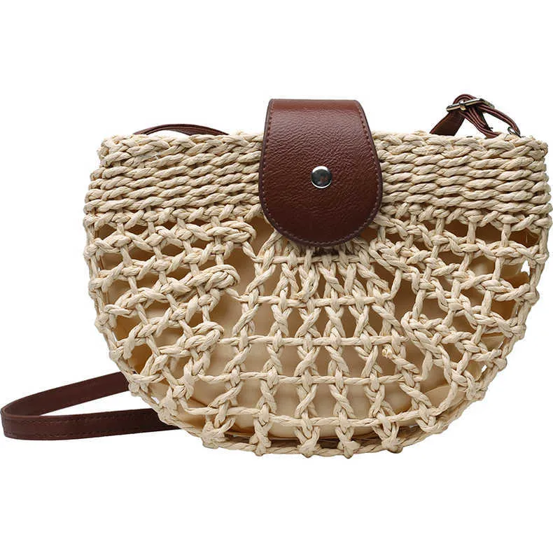 Handtasche im modernen Netz-Design Skanto