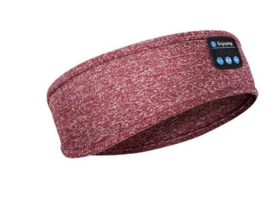 SnoozeMelody – Schalldichte Bluetooth-Schlafmaske für ruhige Nächte Skanto