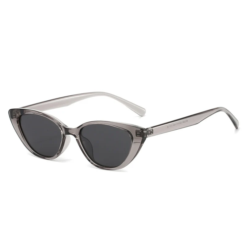 Damen Cat-Eye Sonnenbrille mit hochwertigem UV-Schutz und elegantem Design Skanto