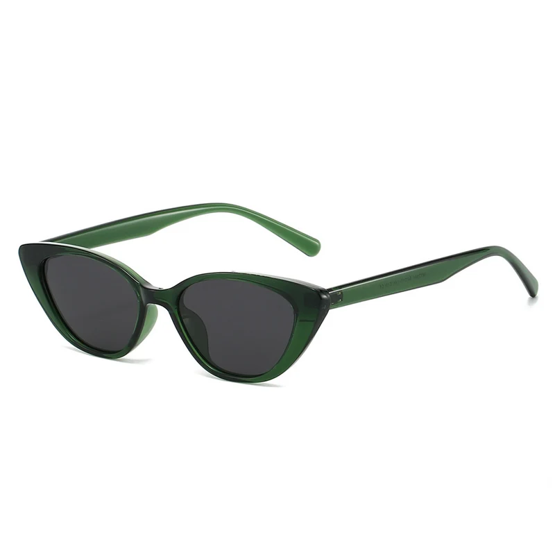 Damen Cat-Eye Sonnenbrille mit hochwertigem UV-Schutz und elegantem Design Skanto