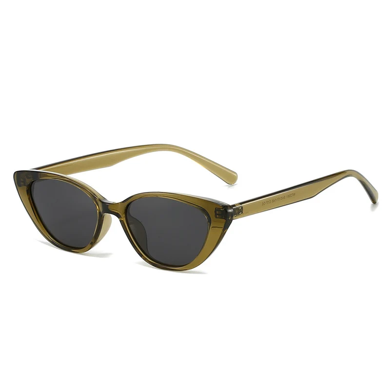 Damen Cat-Eye Sonnenbrille mit hochwertigem UV-Schutz und elegantem Design Skanto