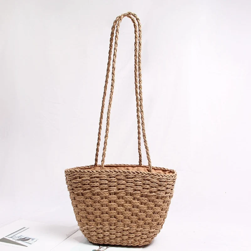 Handgemachte Makramee Tasche Skanto