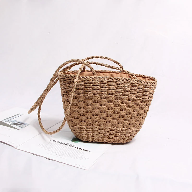 Handgemachte Makramee Tasche Skanto