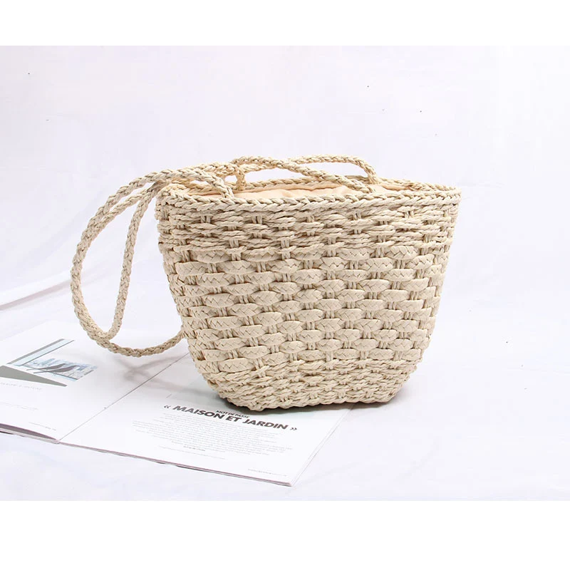 Handgemachte Makramee Tasche Skanto