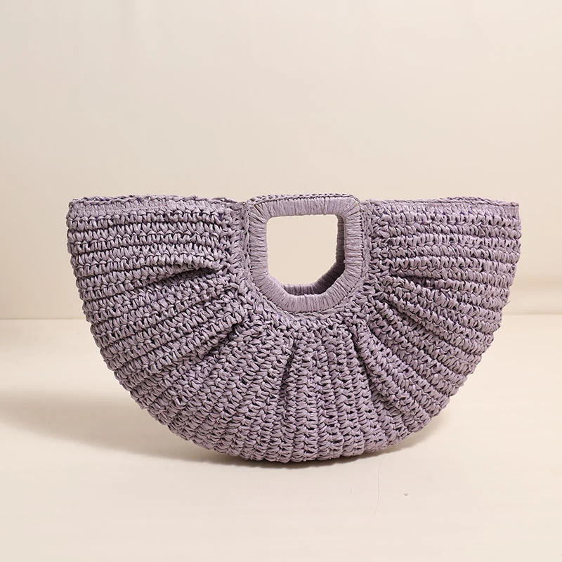Stylische Rattantasche mit einzigartigem Design Skanto