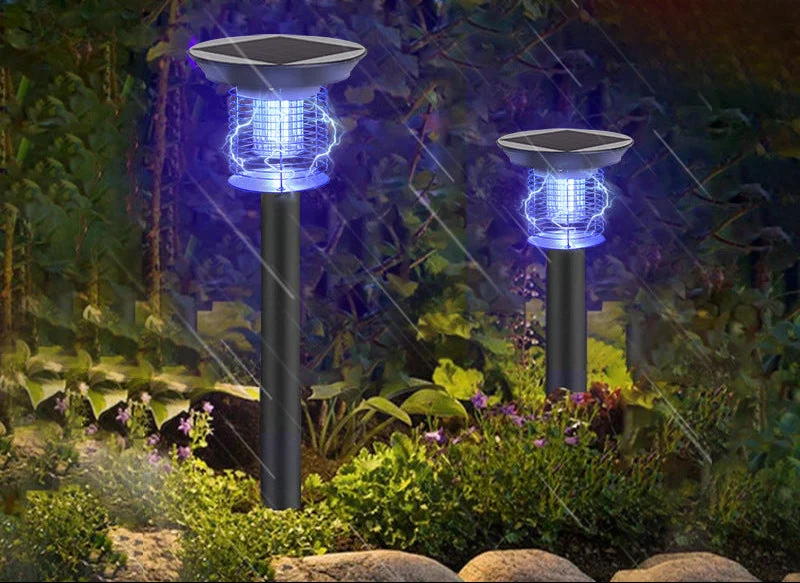 Solar-Gartenlaterne Skanto