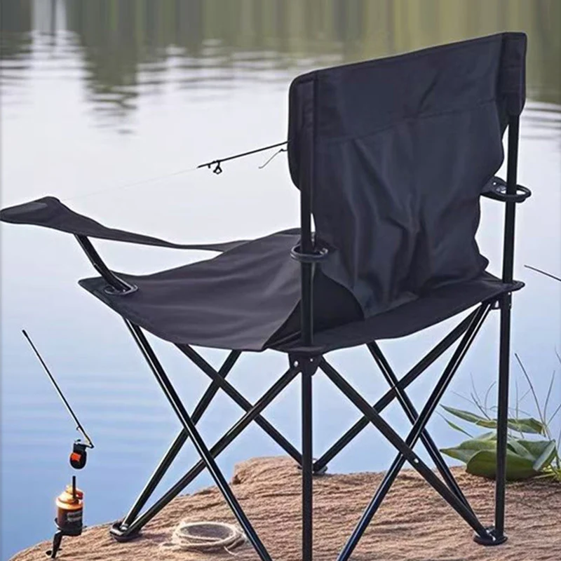 Klappbarer Campingstuhl Skanto