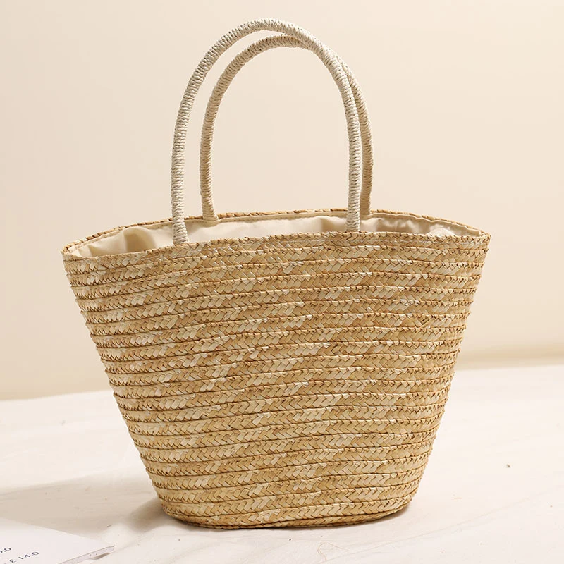 Strandtasche mit personalisierter Stickerei Skanto