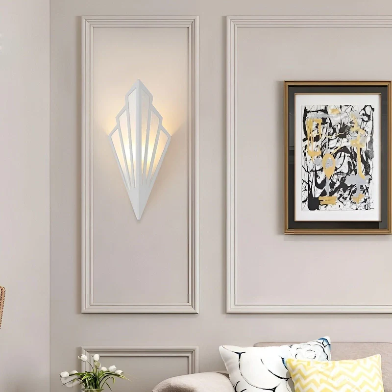 StarryGlow Lights – Moderne nordische LED-Wandleuchte für Zuhause | Skanto