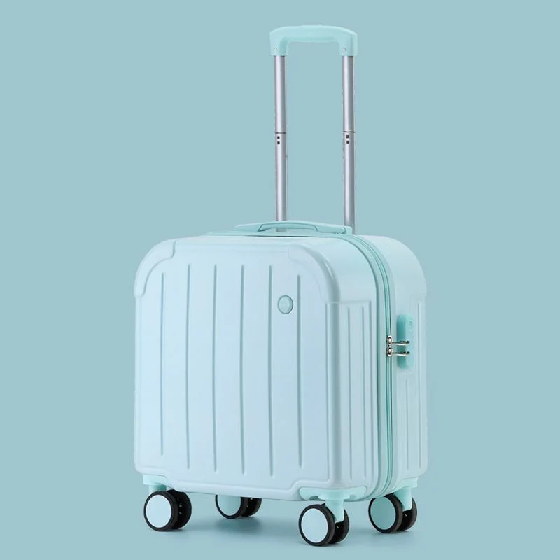 Unisex Eleganter Robuster Kabinenkoffer Skanto