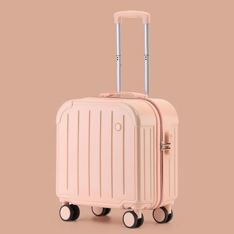 Unisex Eleganter Robuster Kabinenkoffer Skanto