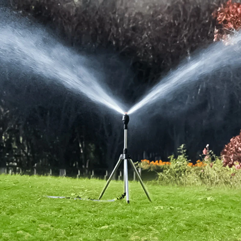 Automatischer rotierender Stativ-Sprinkler | Skanto