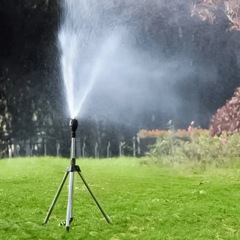 Automatischer rotierender Stativ-Sprinkler | Skanto