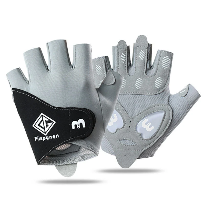 Herren-Trainingshandschuhe mit rutschfester Handfläche und atmungsaktivem Material Skanto