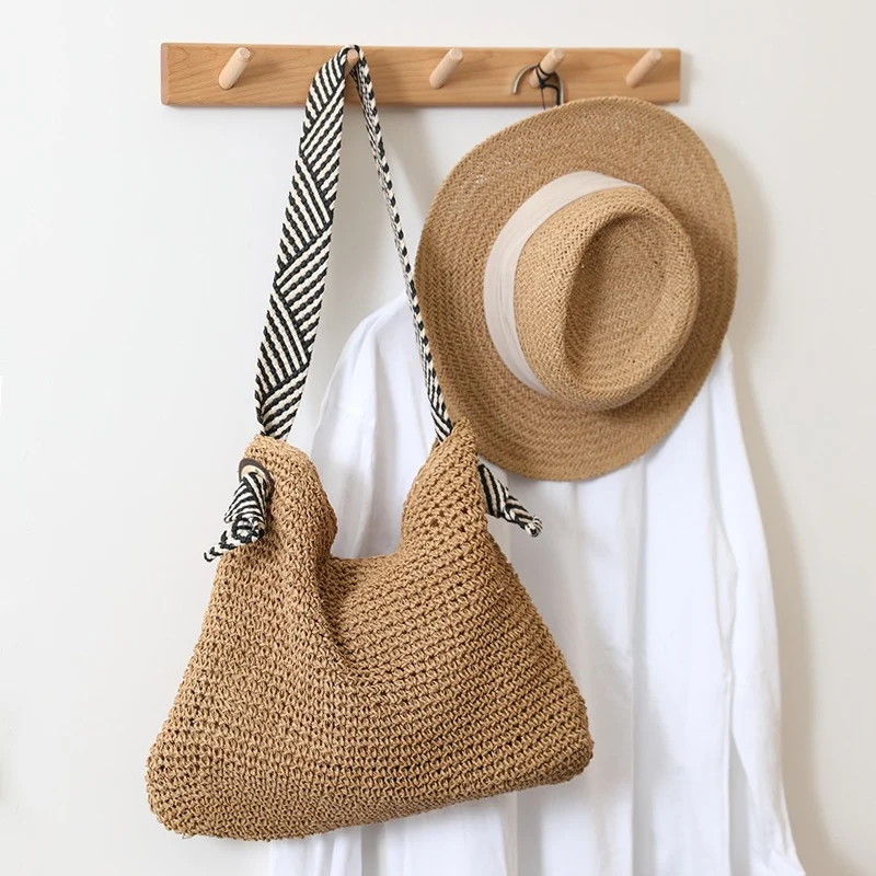 Handgemachte Strandtasche Skanto