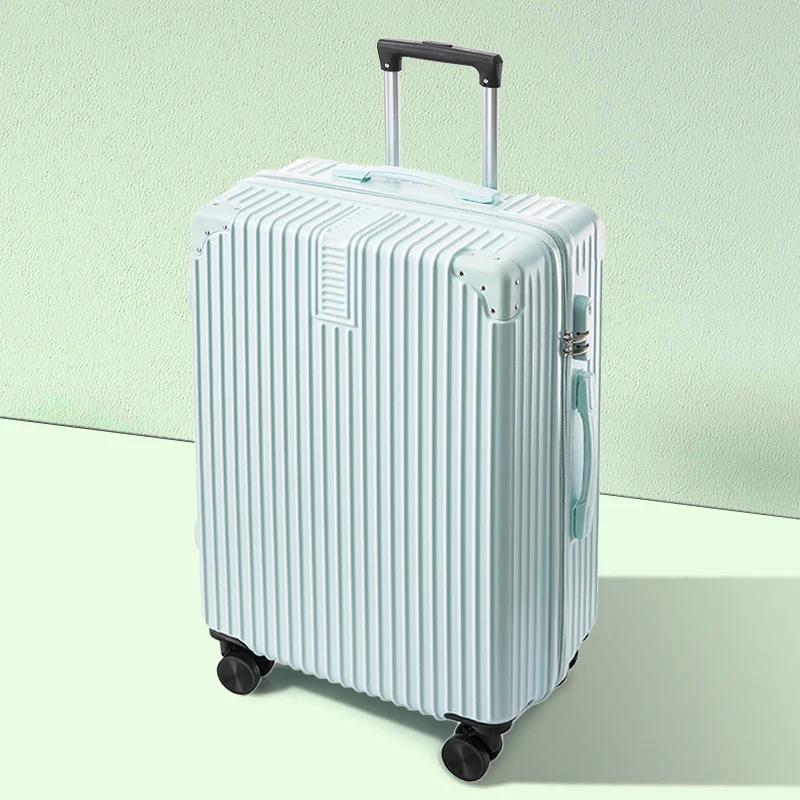 Unisex Robuster Reisekoffer mit mehreren Fächern Skanto
